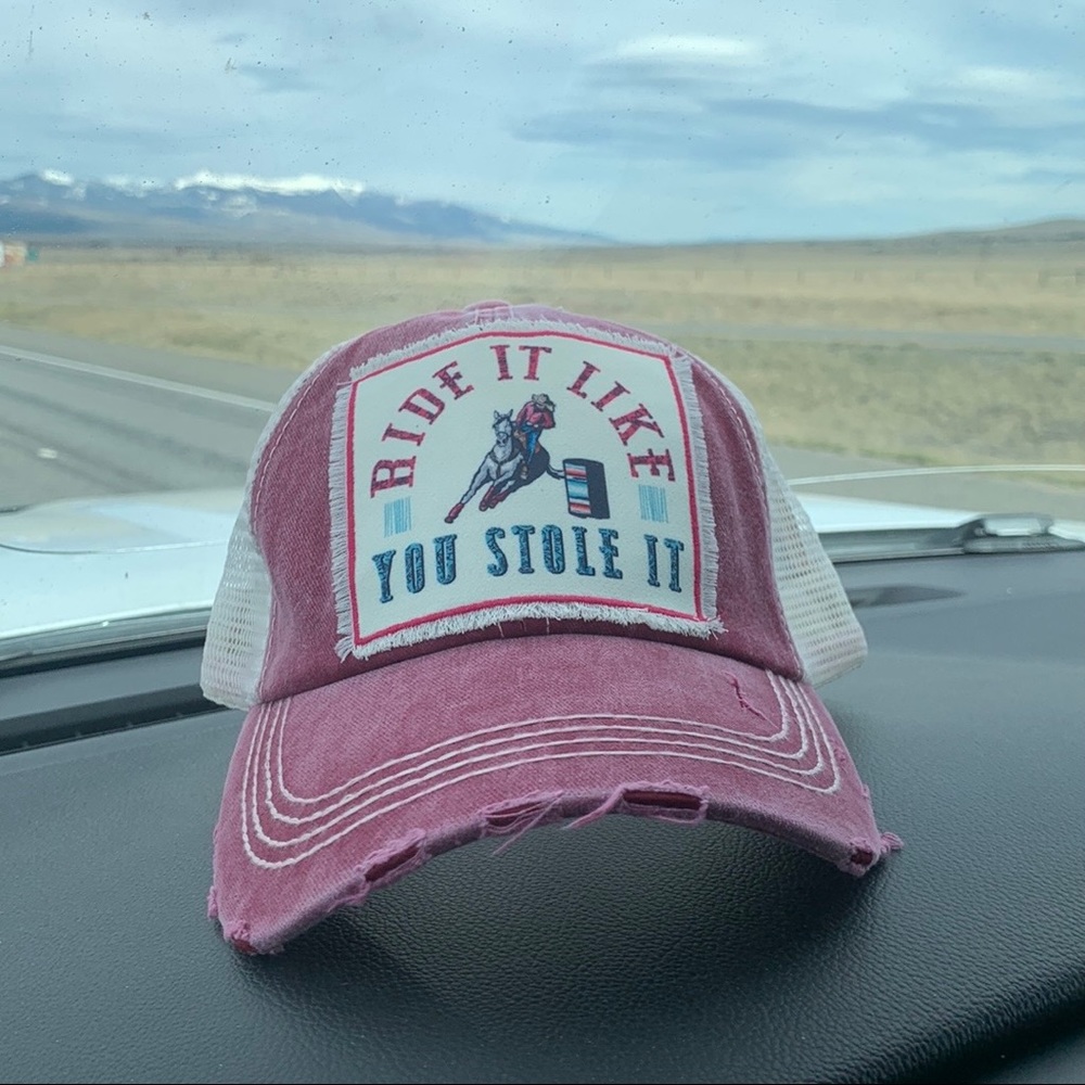 Ball Cap (Price is Firm) - Picture 3 of 9